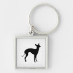 Italian Greyhound Key Chain