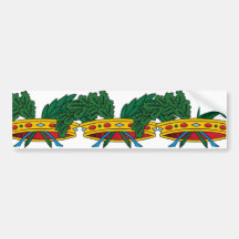 Italian  , Italy Bumper Sticker