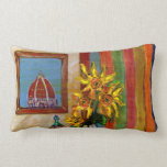 ITALIAN KITCHEN IN FLORENCE THROW PILLOWS