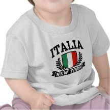 Italian New York T-shirt
