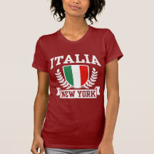 Italian New York T-shirt