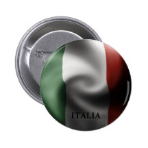 Italian Pride Button