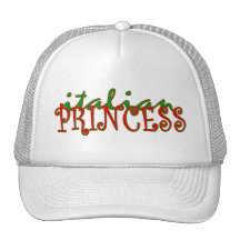 Italian Princess Hat