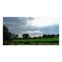 Italian Sky Photo Cards