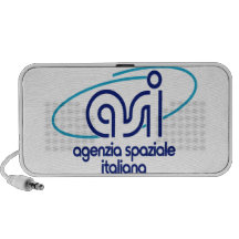 Italian Space Agency  Agenzia Spaziale Italiana - Notebook Speaker