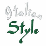 ITALIAN STYLE JACKET