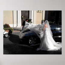 Italian Wedding Print