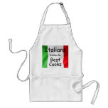 Italians Maka Da Best Cooks Apron