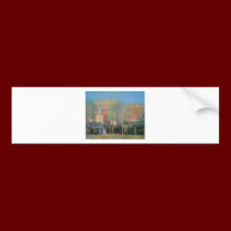 Italo-American Celebration, Washington Square bumper stickers