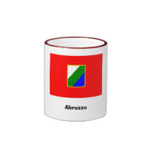 Italy-Abruzzo Coffee Mugs