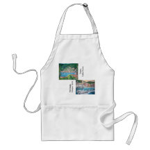 Italy Apron