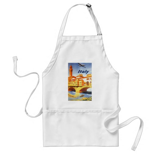 Italy Aprons