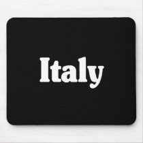 Italy Classic Style mousepads