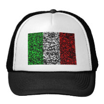 Italy - Flag Trucker Hat