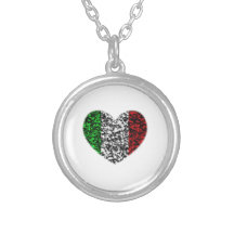 Italy Heart Jewelry