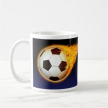 Italy Hot Football Mug