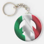 Italy Key Chain