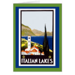 Italy Milan Assisi Napoli Verona San Remo Greeting Cards