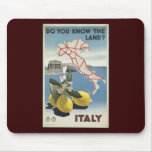 Italy Mousepad