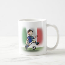 Italy! Mug