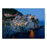 Italy Note Card