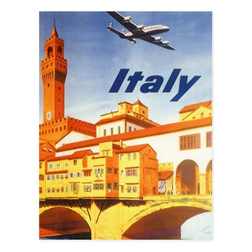 Italy Post Cards