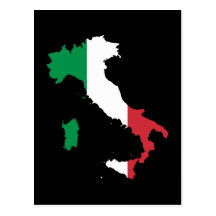 Italy Postcard