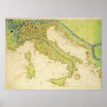 Italy Posters