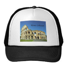 Italy Rome Coliseum (new) (St.K) Hats