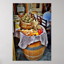 Italy Rome Poster
