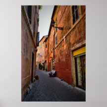 Italy Rome Posters