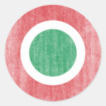 ITALY STICKER