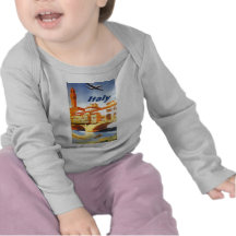Italy Tee Shirt