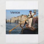 Italy Venice gondola (St.K) Flyers