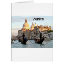 Italy Venice Grand Canal (St.K) Cards