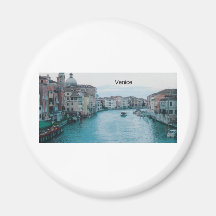 Italy Venice Grand Canal  (St.K) Fridge Magnets