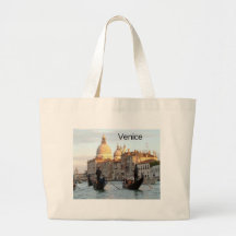 Italy Venice Grand Canal (St.K) Tote Bags