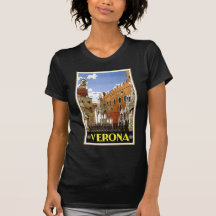 Italy Verona T-shirts