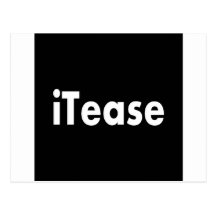 itease postcard