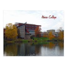 Ithaca College Post Card