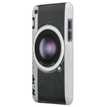 iTouch Case by NAPP - "The Camera" casemate cases