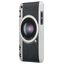 iTouch Case by NAPP - "The Camera" iPod Case-Mate Cases