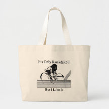 It's 0nly Rock & Roll Bags