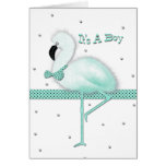 It's A Boy! Greeting Card