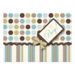 It's a Boy! Invitation