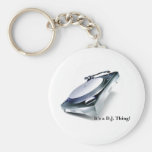 It's a D.J. Thing! Keychain