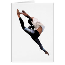 It's a Dancer thing Greeting Cards