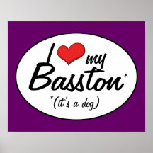 Basston Dog
