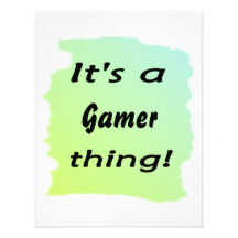 It's a gamer thing invite