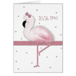 It's A Girl Greeting Card